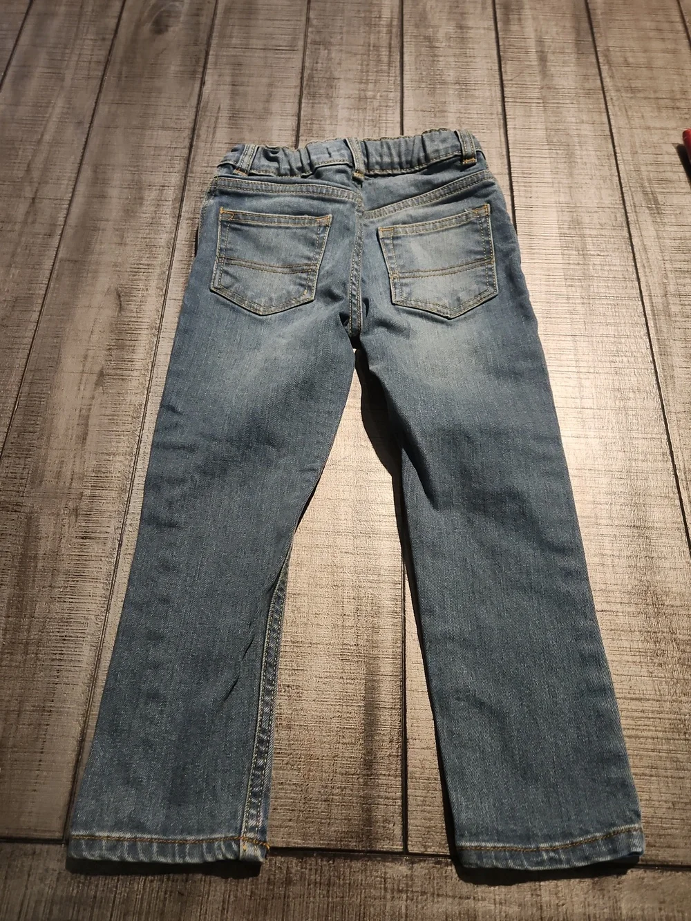 NWOT Oshkosh B'Gosh Classic Kids' Light Wash Denim Skinny Jeans